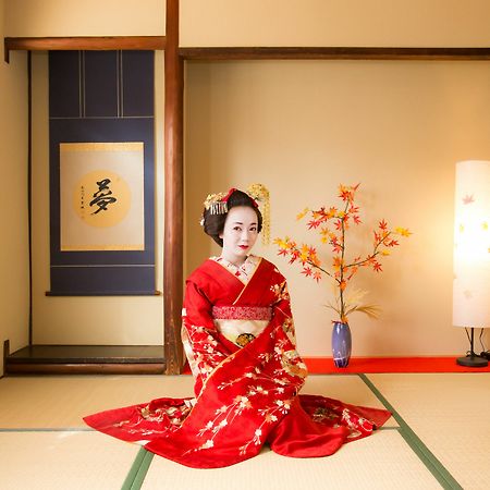 Villa Tasakiya Kyōto Esterno foto
