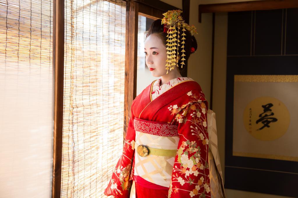 Villa Tasakiya Kyōto Camera foto