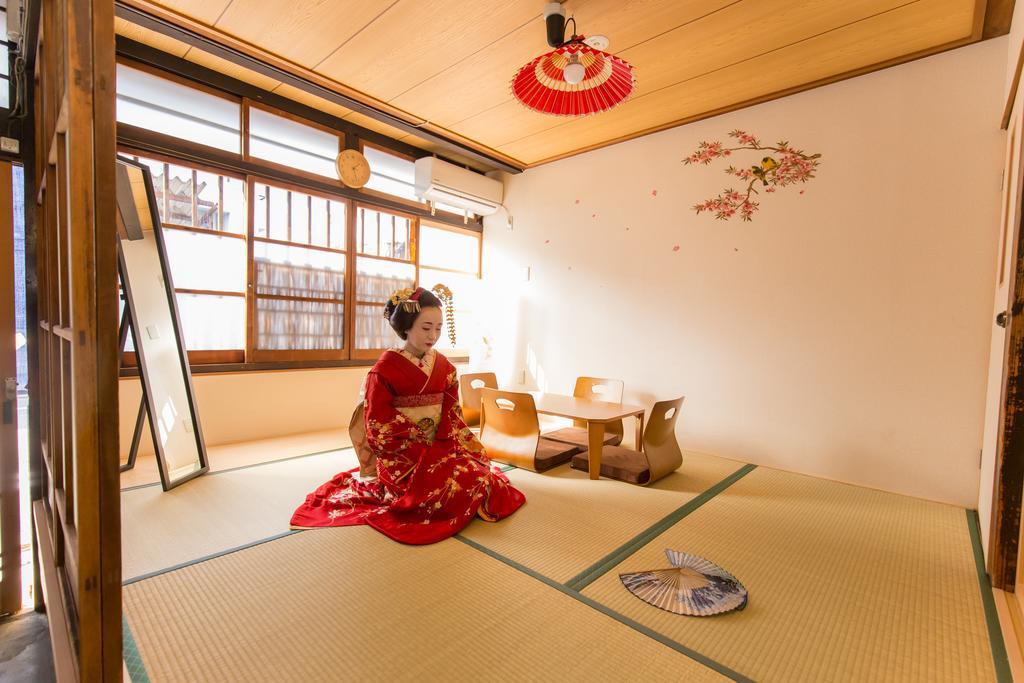 Villa Tasakiya Kyōto Camera foto