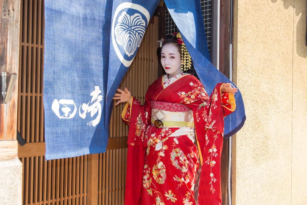 Villa Tasakiya Kyōto Esterno foto