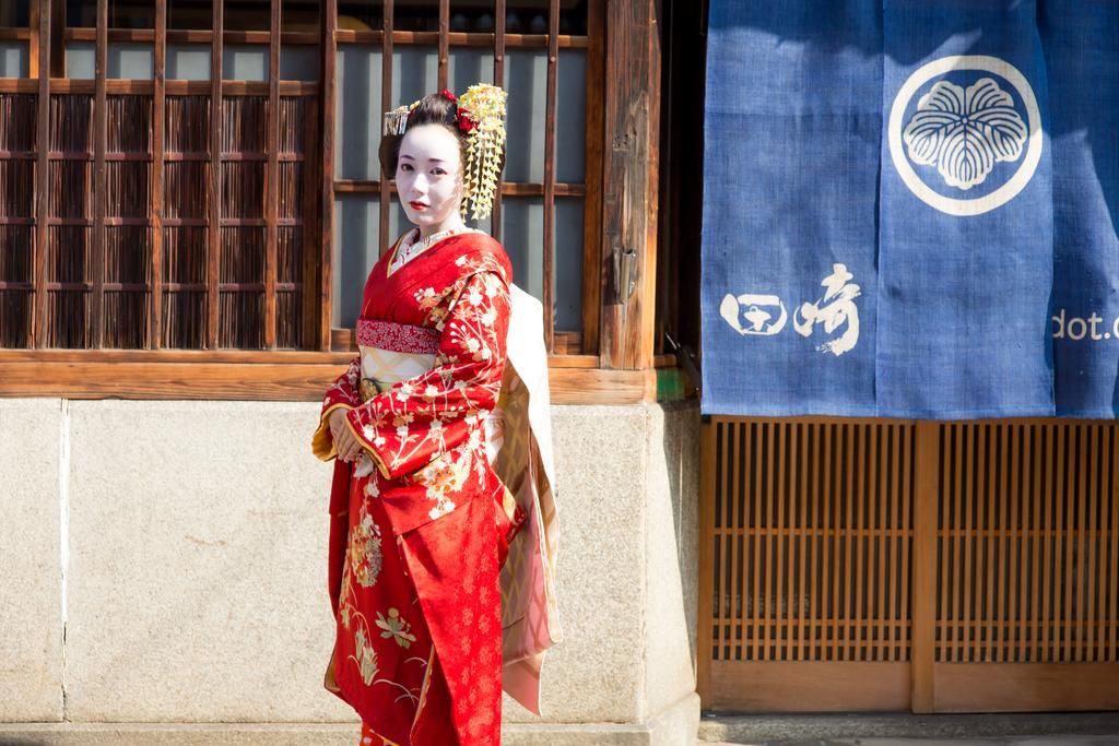 Villa Tasakiya Kyōto Esterno foto