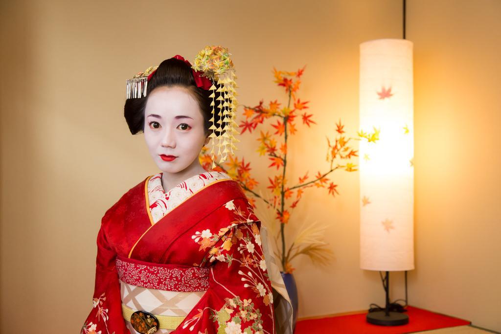 Villa Tasakiya Kyōto Esterno foto