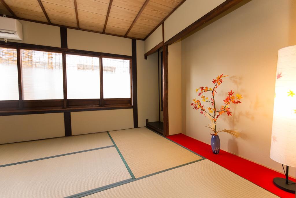 Villa Tasakiya Kyōto Camera foto