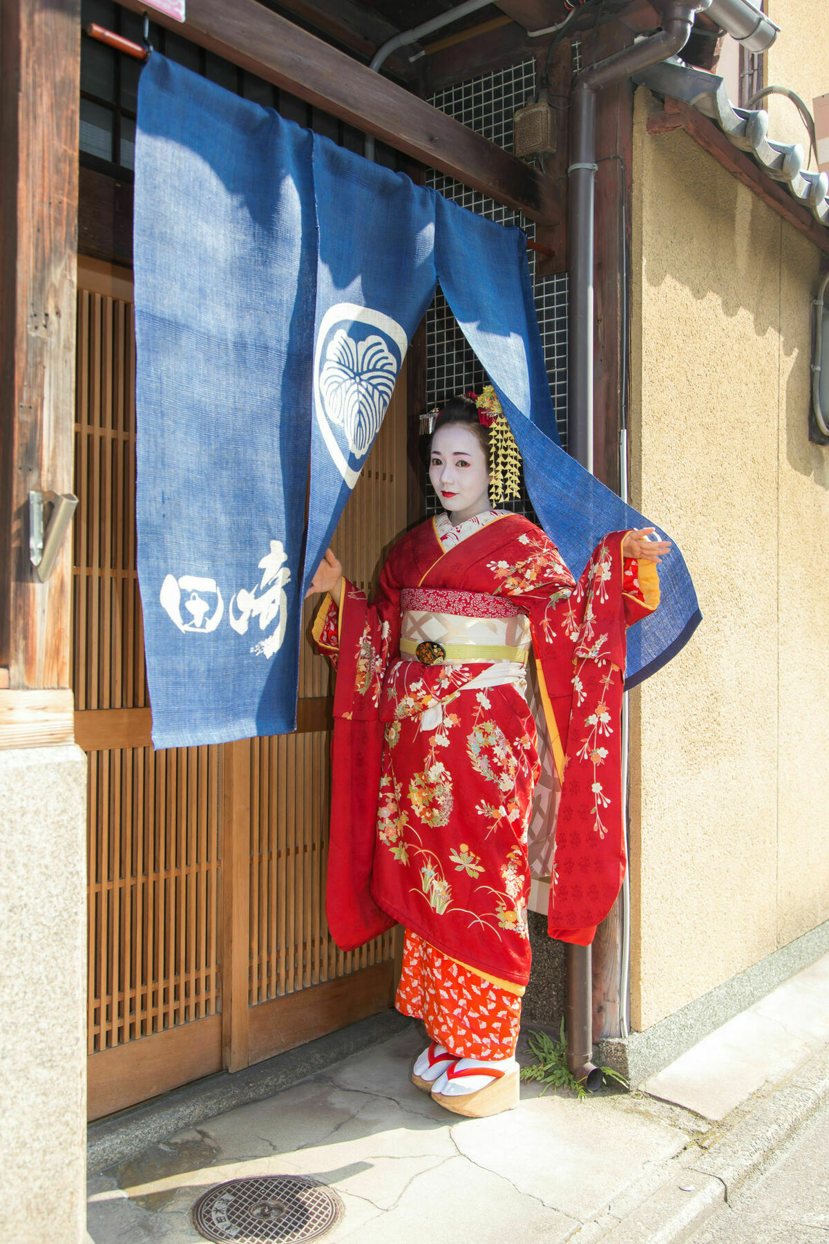 Villa Tasakiya Kyōto Esterno foto