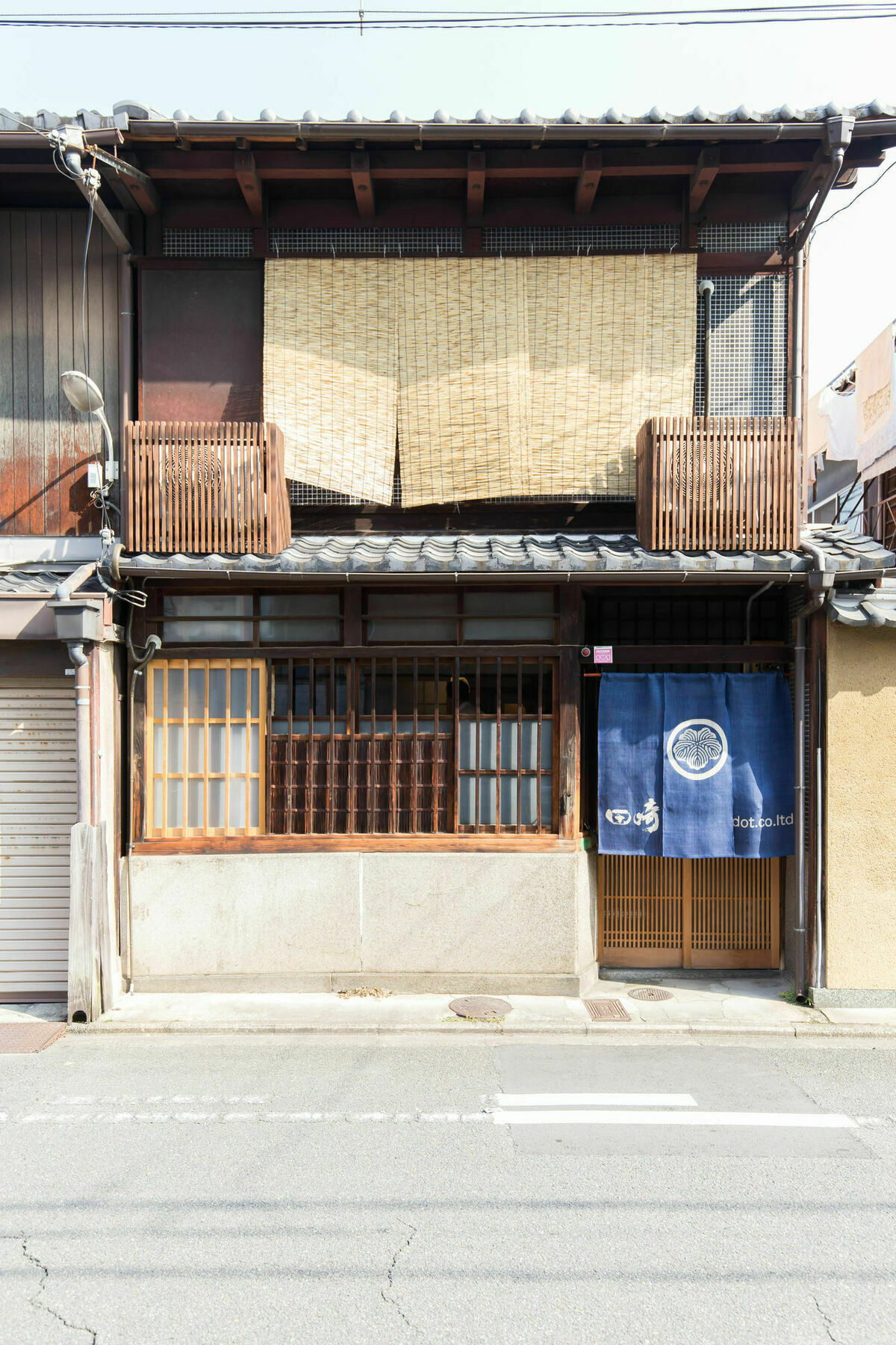 Villa Tasakiya Kyōto Esterno foto