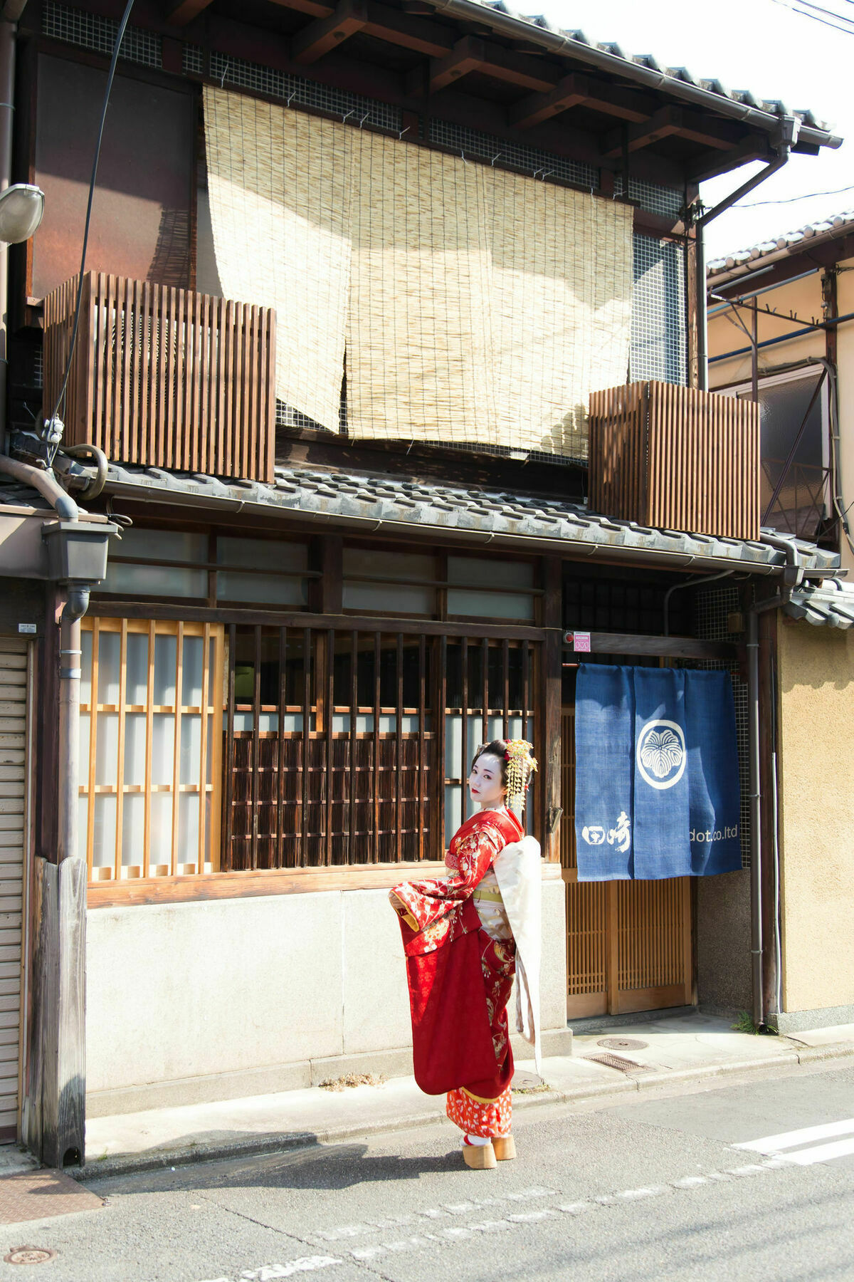 Villa Tasakiya Kyōto Esterno foto