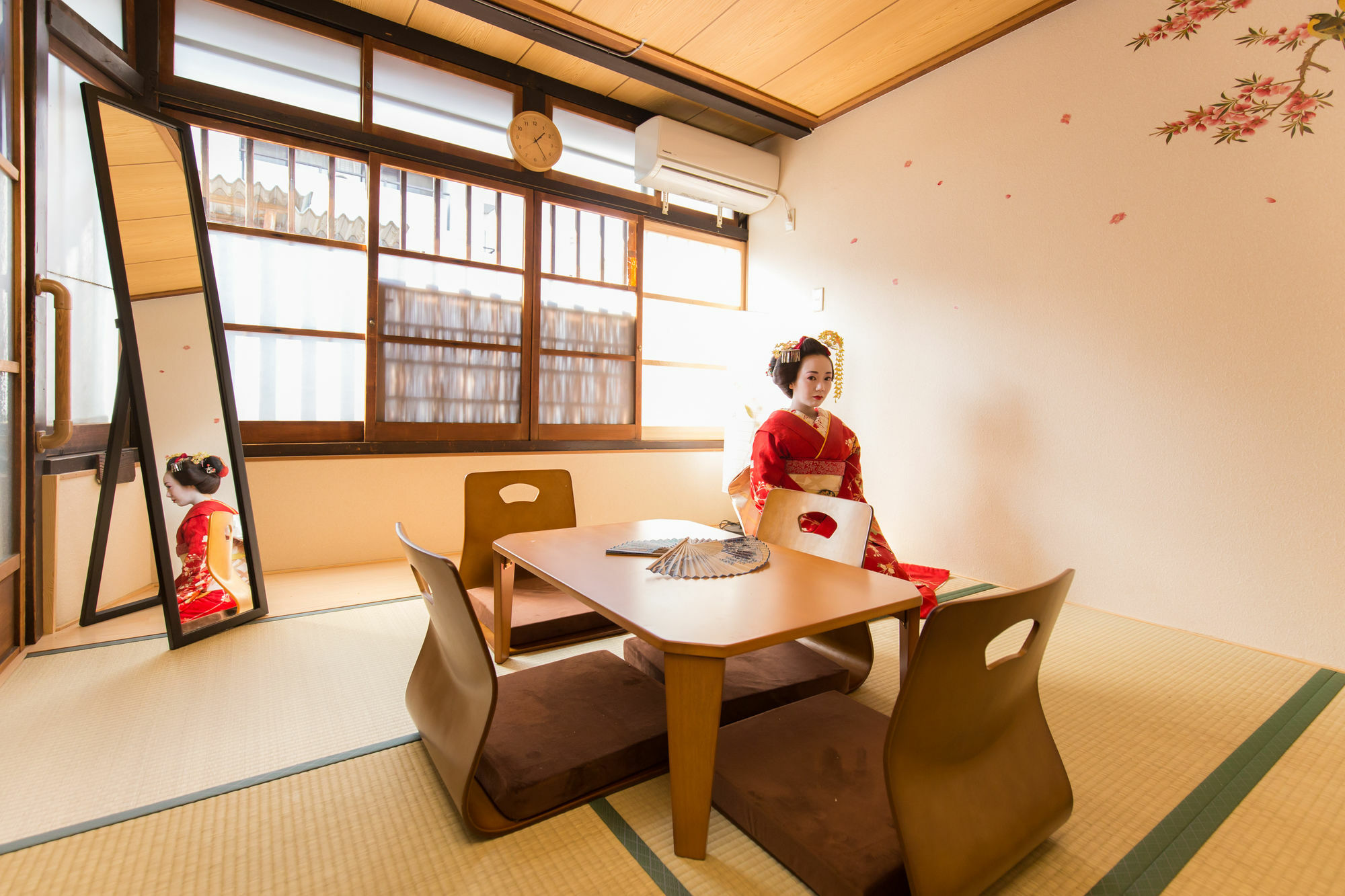 Villa Tasakiya Kyōto Esterno foto
