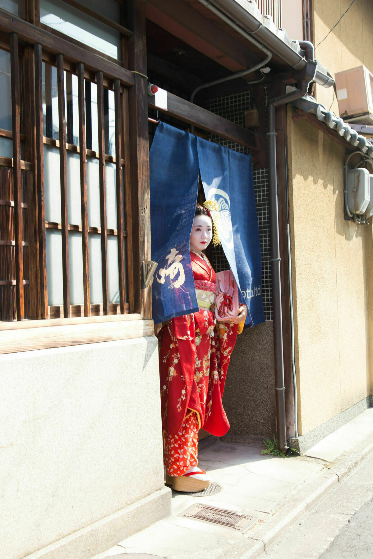 Villa Tasakiya Kyōto Esterno foto
