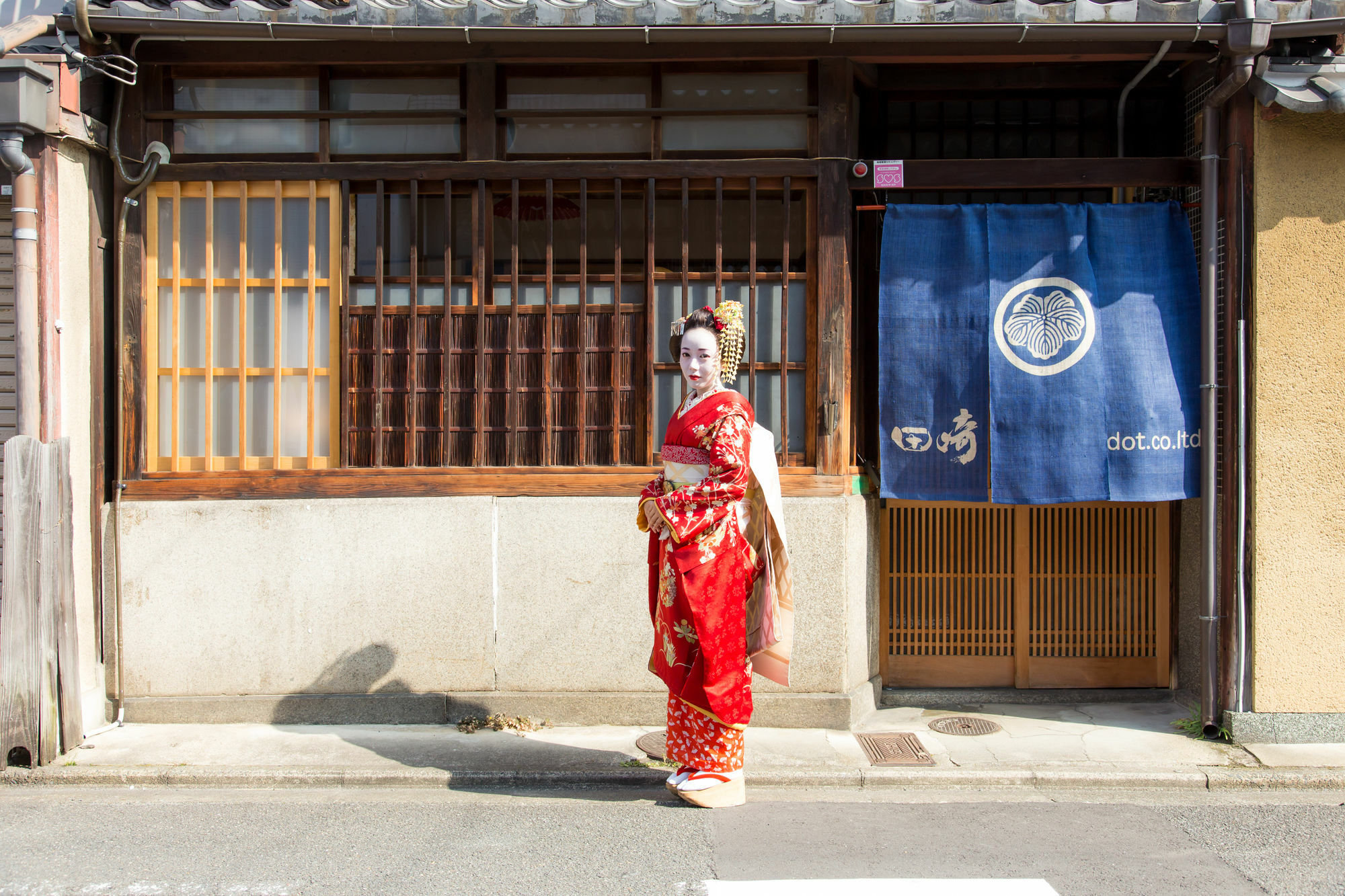 Villa Tasakiya Kyōto Esterno foto